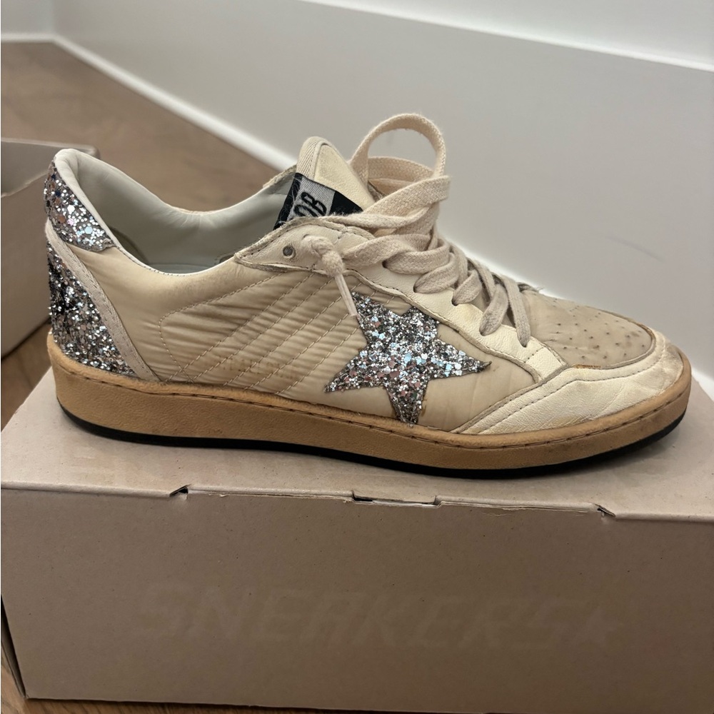 Golden Goose Ballstar Sneaker